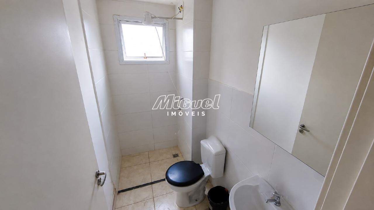 Apartamento, para aluguel, Campestre - 2 quartos Condomínio Vitta Campestre - Piracicaba/SP: 