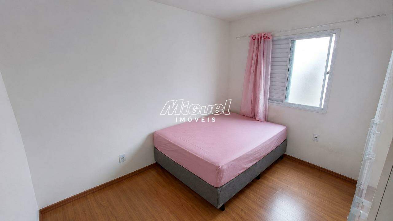 Apartamento, para aluguel, Campestre - 2 quartos Condomínio Vitta Campestre - Piracicaba/SP: 