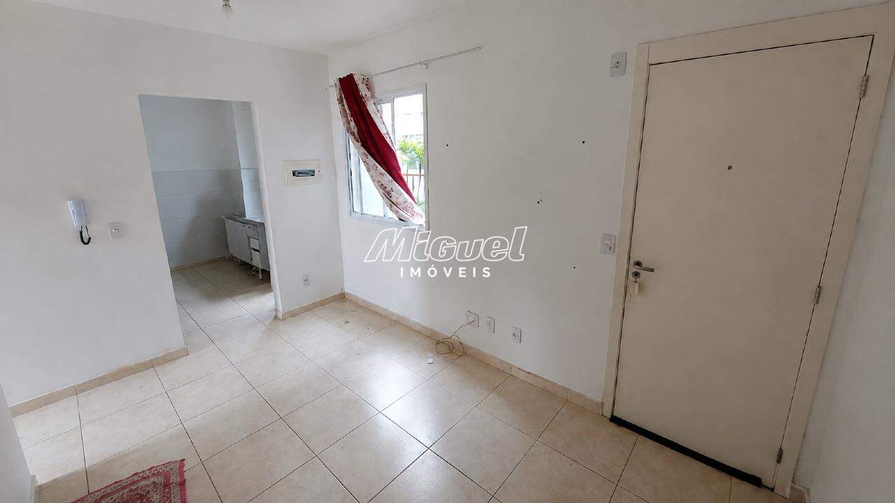 Apartamento, para aluguel, Campestre - 2 quartos Condomínio Vitta Campestre - Piracicaba/SP: 