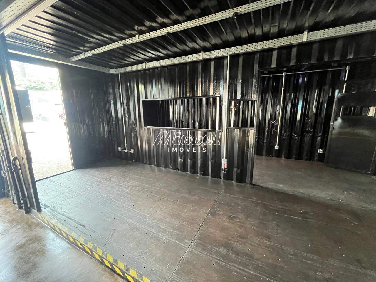 Ponto Comercial, para aluguel, Cidade Alta - - Piracicaba/SP: