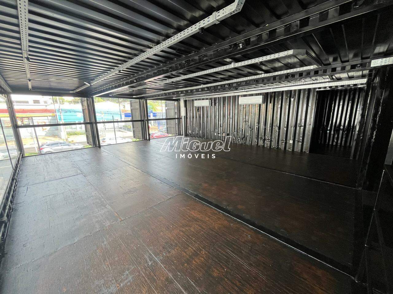 Ponto Comercial, para aluguel, Cidade Alta - - Piracicaba/SP: