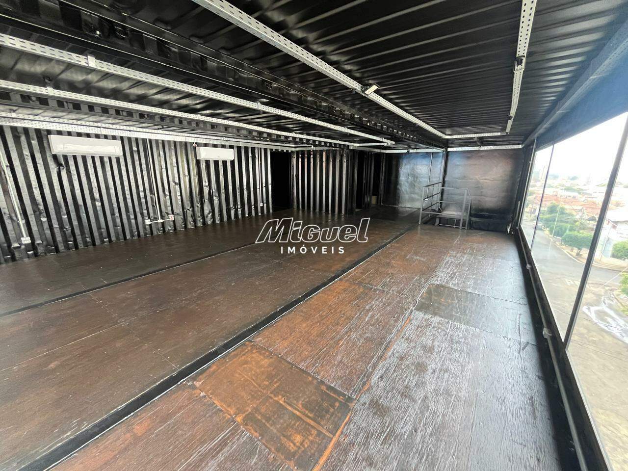 Ponto Comercial, para aluguel, Cidade Alta - - Piracicaba/SP: