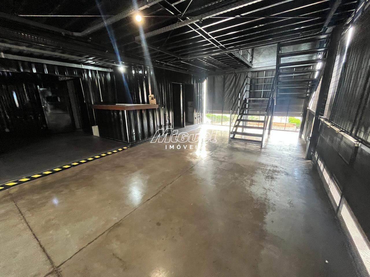 Ponto Comercial, para aluguel, Cidade Alta - - Piracicaba/SP: