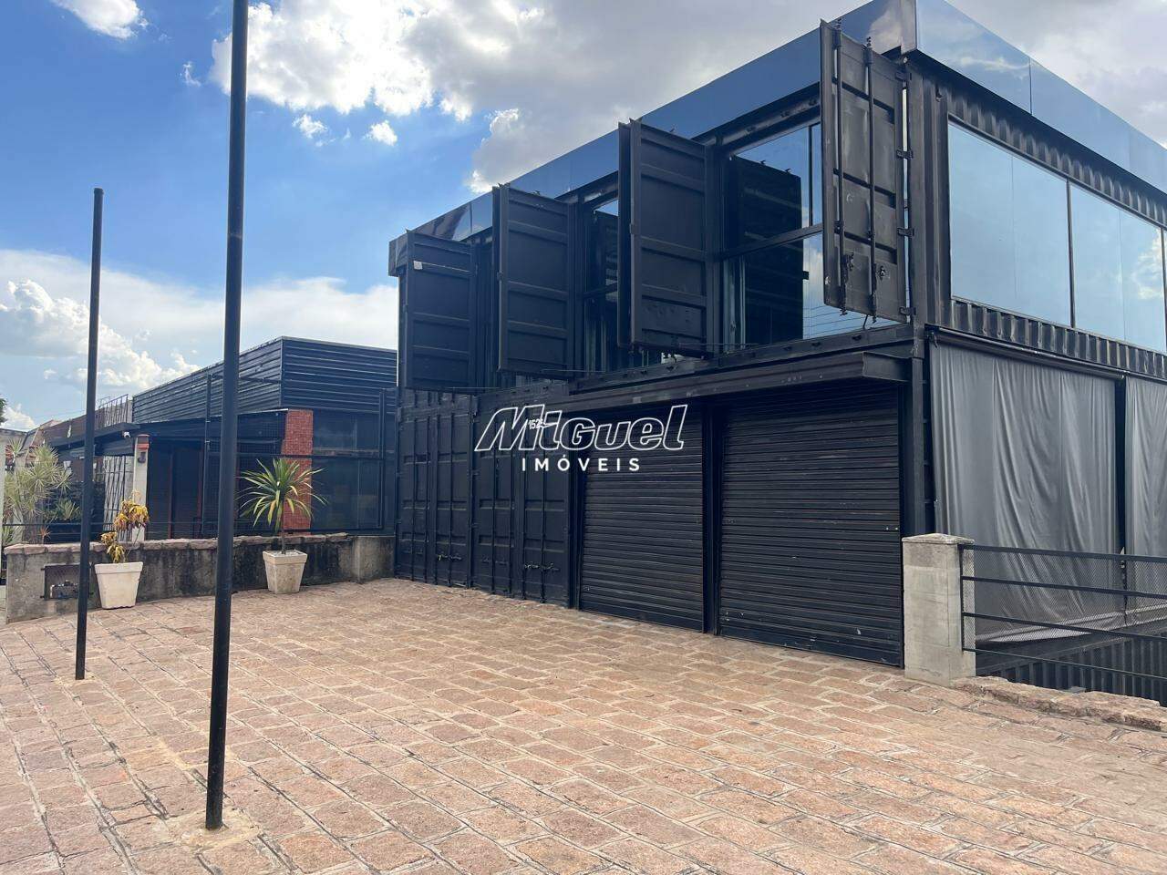 Ponto Comercial, para aluguel, Cidade Alta - - Piracicaba/SP: 