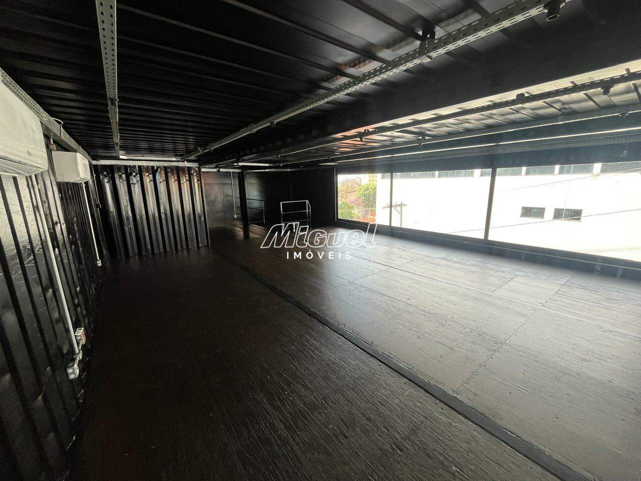 Ponto Comercial, para aluguel, Cidade Alta - - Piracicaba/SP: