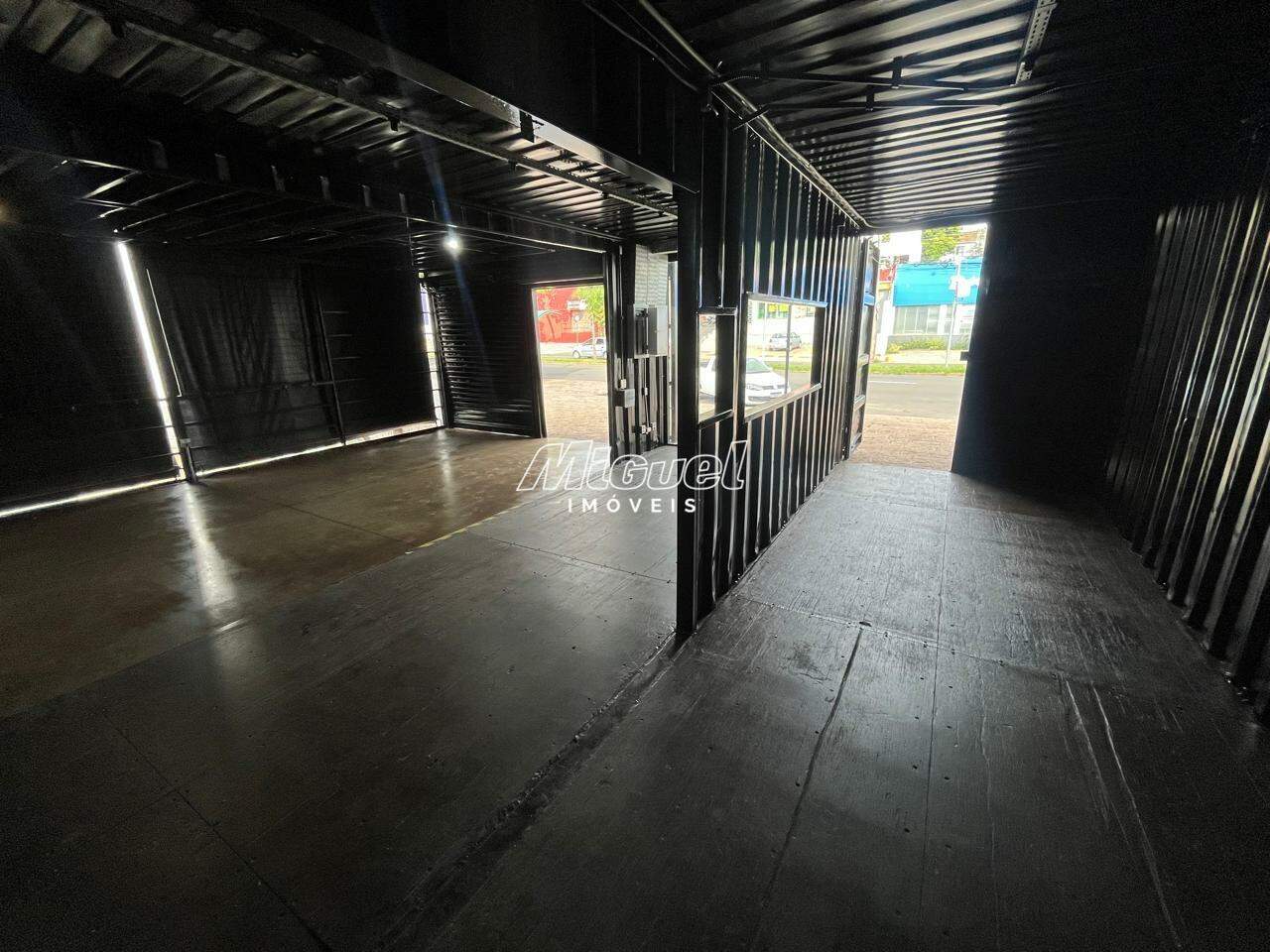 Ponto Comercial, para aluguel, Cidade Alta - - Piracicaba/SP: