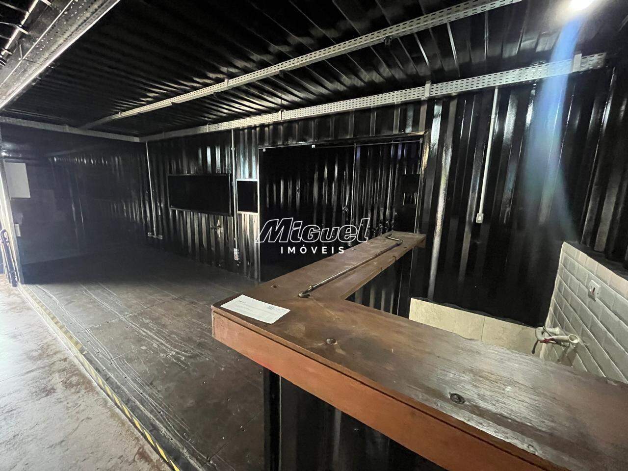 Ponto Comercial, para aluguel, Cidade Alta - - Piracicaba/SP: