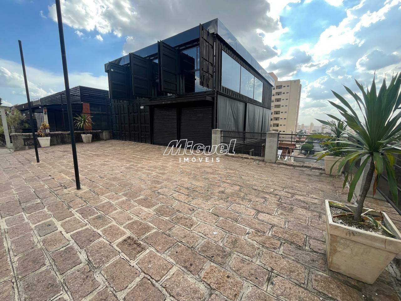 Ponto Comercial, para aluguel, Cidade Alta - - Piracicaba/SP: 
