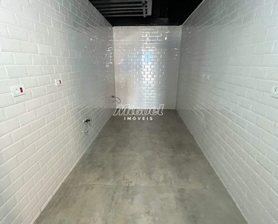 Ponto Comercial, para aluguel, Cidade Alta - - Piracicaba/SP: