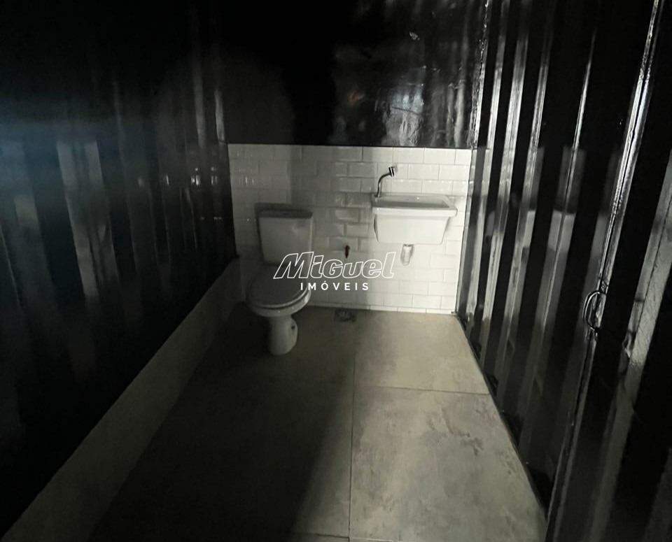 Ponto Comercial, para aluguel, Cidade Alta - - Piracicaba/SP: