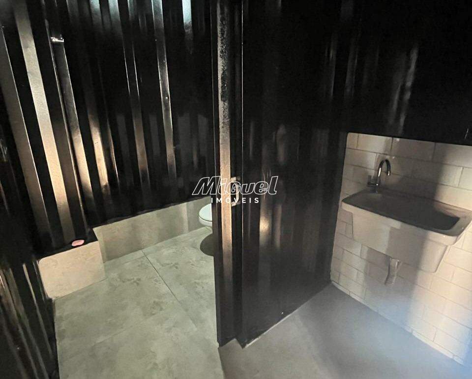 Ponto Comercial, para aluguel, Cidade Alta - - Piracicaba/SP: