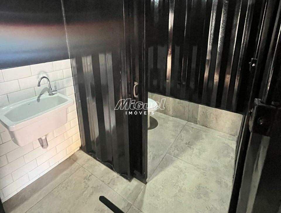 Ponto Comercial, para aluguel, Cidade Alta - - Piracicaba/SP: