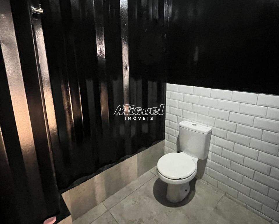 Ponto Comercial, para aluguel, Cidade Alta - - Piracicaba/SP: