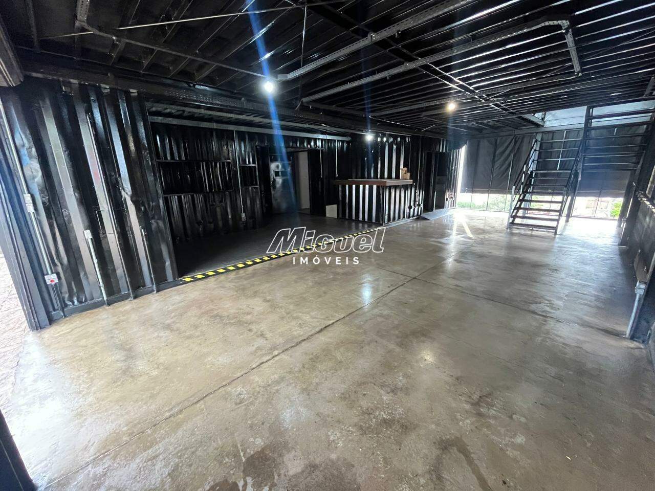 Ponto Comercial, para aluguel, Cidade Alta - - Piracicaba/SP: