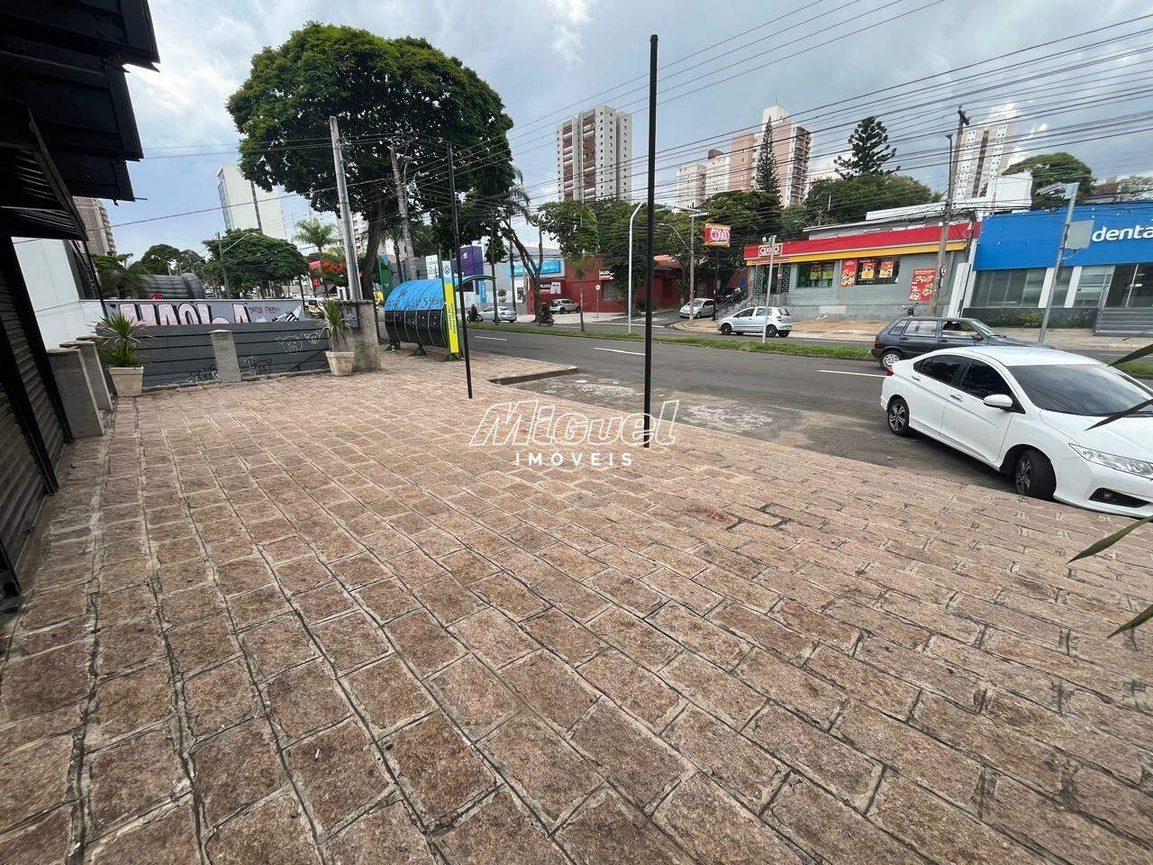 Ponto Comercial, para aluguel, Cidade Alta - - Piracicaba/SP: