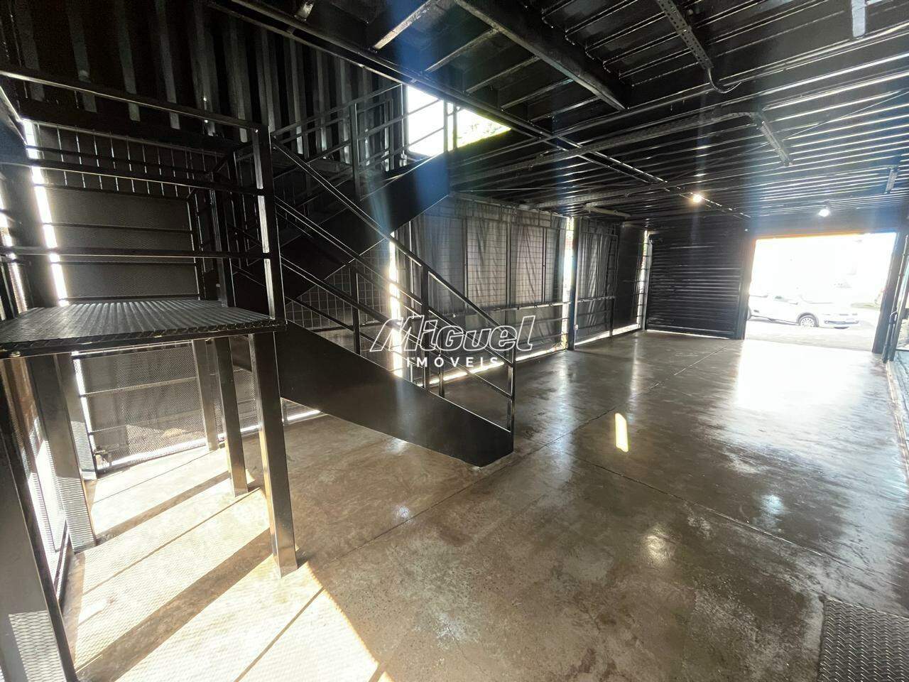 Ponto Comercial, para aluguel, Cidade Alta - - Piracicaba/SP: