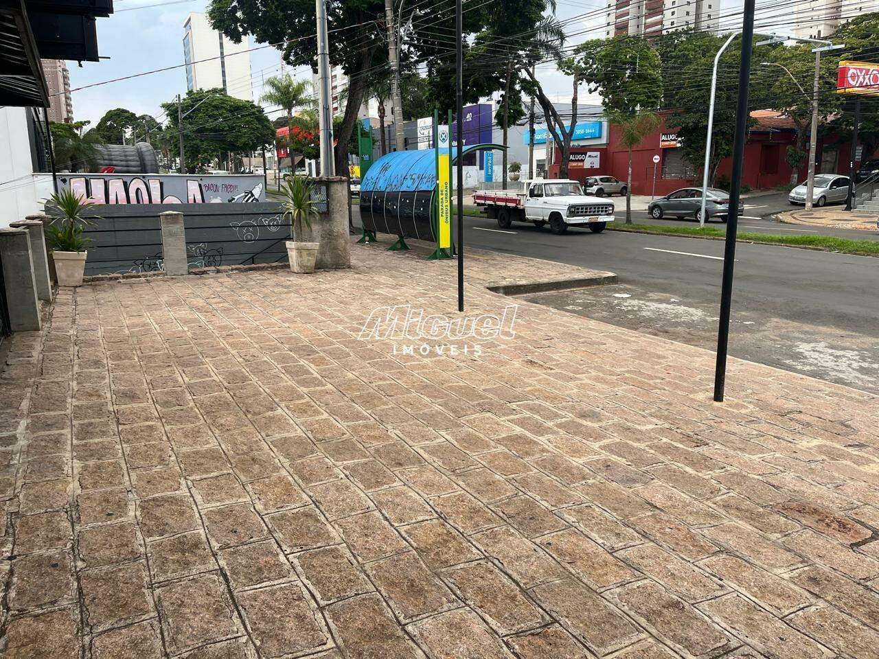 Ponto Comercial, para aluguel, Cidade Alta - - Piracicaba/SP: