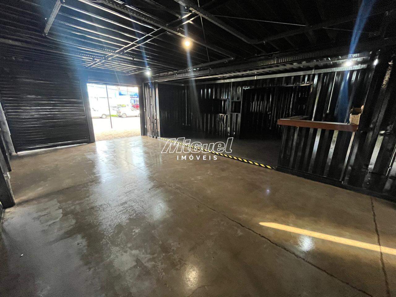 Ponto Comercial, para aluguel, Cidade Alta - - Piracicaba/SP: