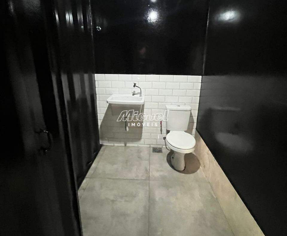 Ponto Comercial, para aluguel, Cidade Alta - - Piracicaba/SP: