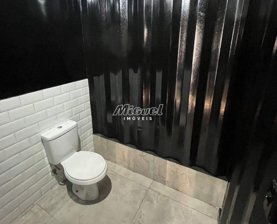 Ponto Comercial, para aluguel, Cidade Alta - - Piracicaba/SP: