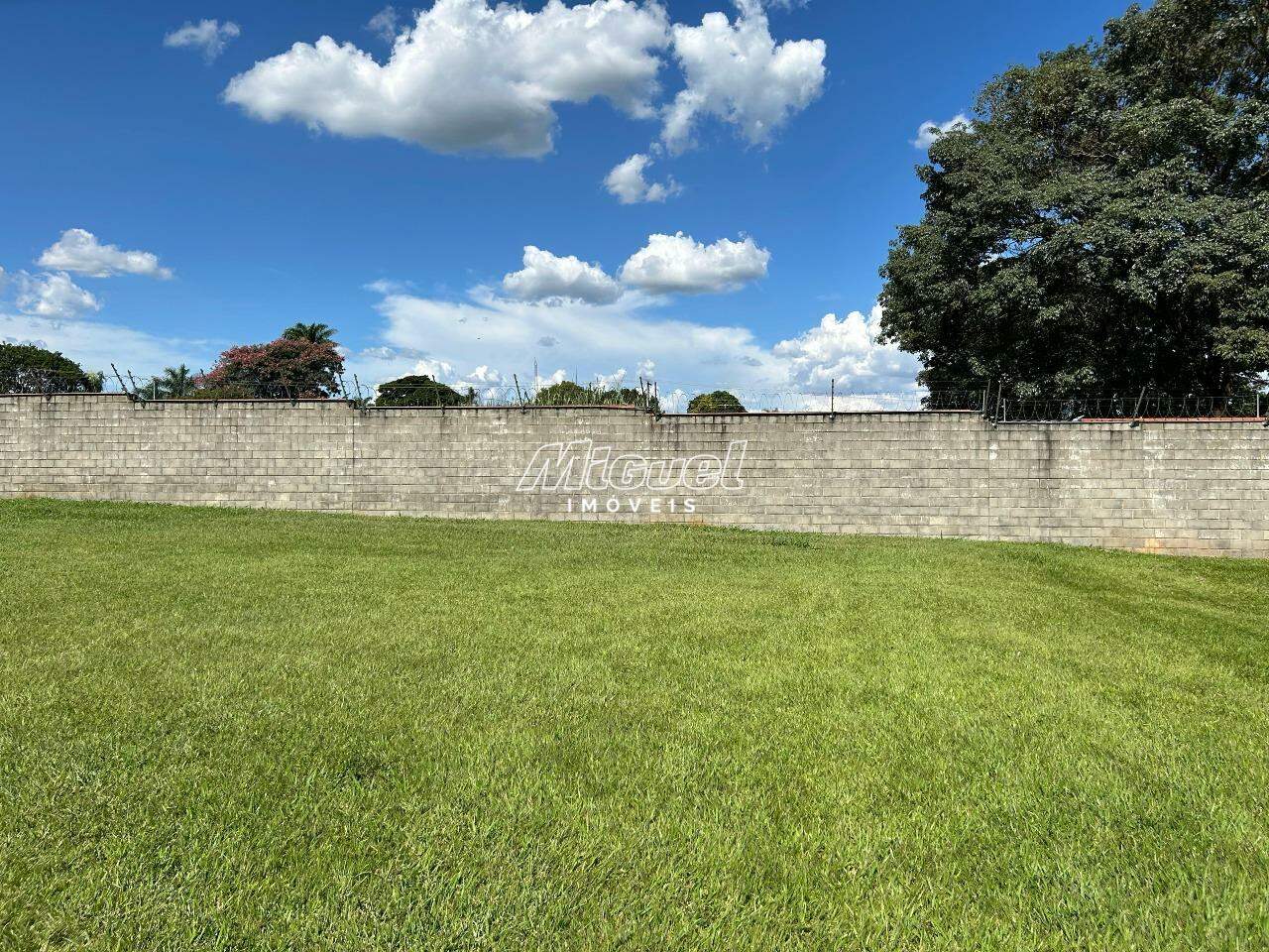 Terreno em Condomínio, à venda, Conceição - Condomínio Moinho Vermelho - Piracicaba/SP: 