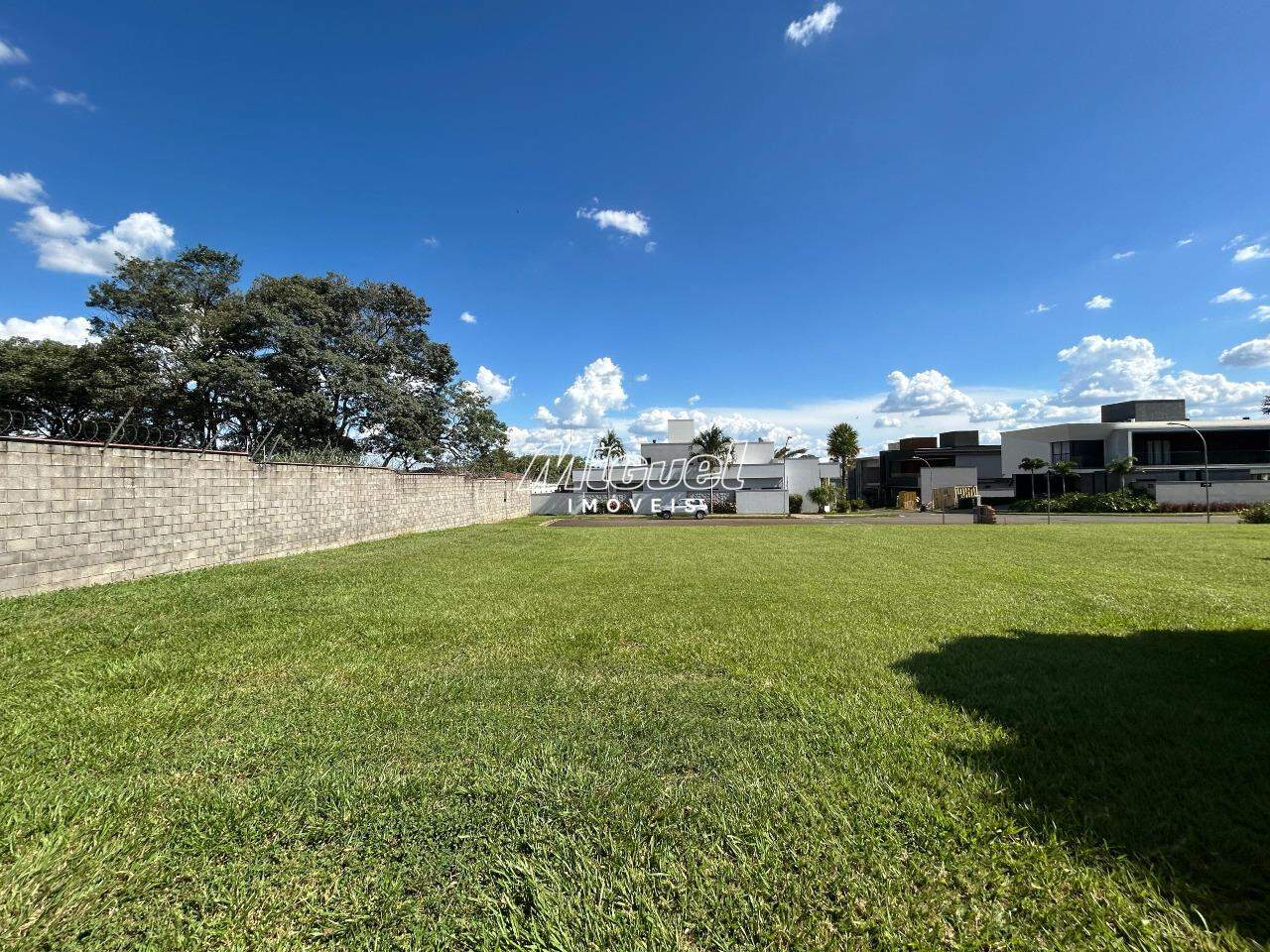 Terreno em Condomínio, à venda, Conceição - Condomínio Moinho Vermelho - Piracicaba/SP: 