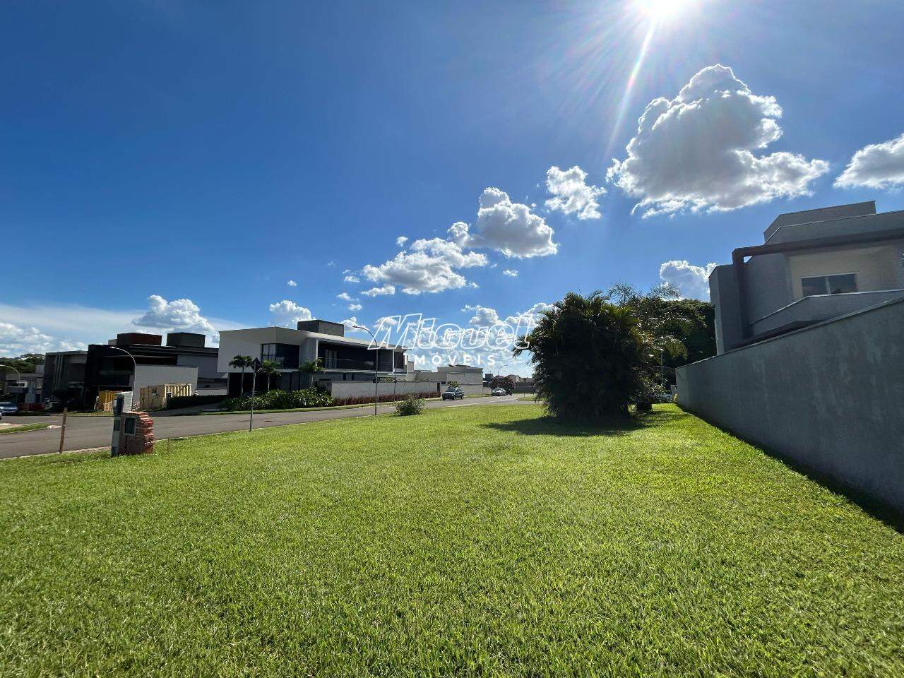 Terreno em Condomínio, à venda, Conceição - Condomínio Moinho Vermelho - Piracicaba/SP: 