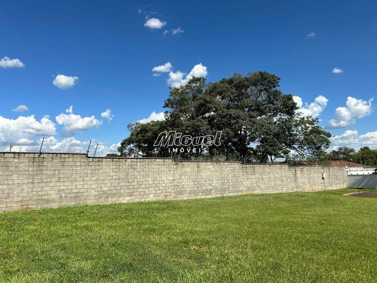 Terreno em Condomínio, à venda, Conceição - Condomínio Moinho Vermelho - Piracicaba/SP: 