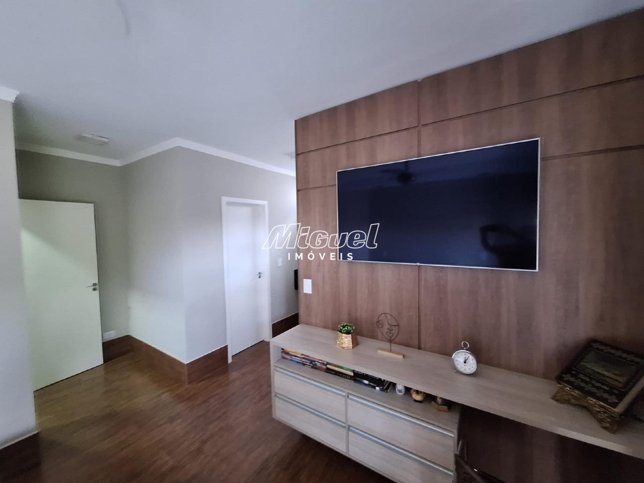 Casa em Condomínio, à venda, Taquaral - 3 quartos Condomínio Park Unimep Taquaral - Piracicaba/SP: