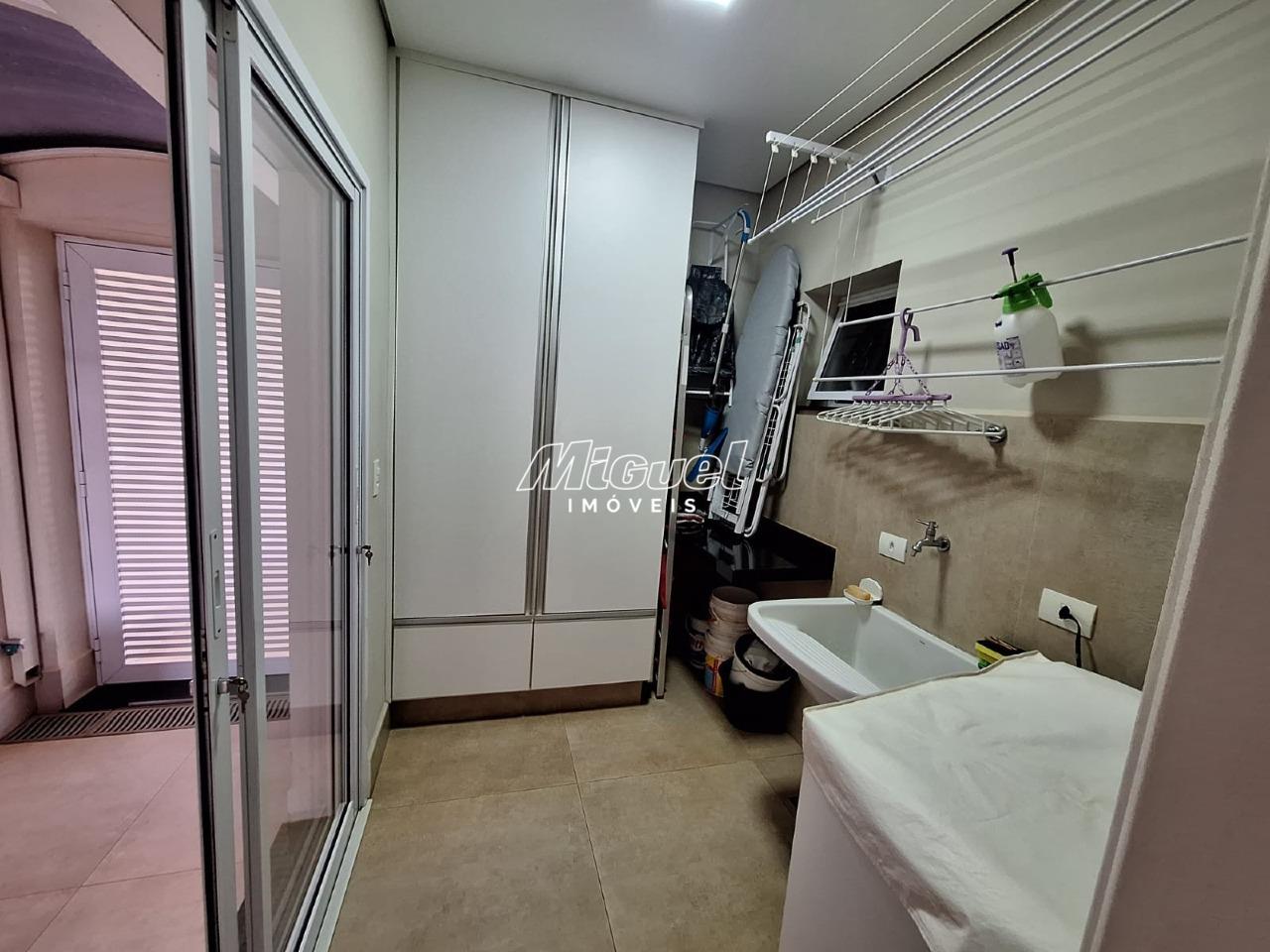 Casa em Condomínio, à venda, Taquaral - 3 quartos Condomínio Park Unimep Taquaral - Piracicaba/SP: