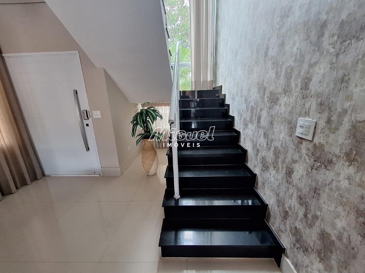 Casa em Condomínio, à venda, Taquaral - 3 quartos Condomínio Park Unimep Taquaral - Piracicaba/SP: