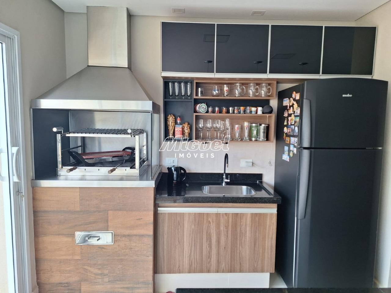 Casa em Condomínio, à venda, Taquaral - 3 quartos Condomínio Park Unimep Taquaral - Piracicaba/SP: