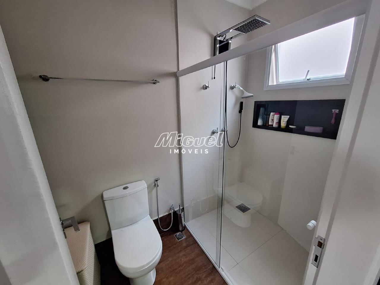 Casa em Condomínio, à venda, Taquaral - 3 quartos Condomínio Park Unimep Taquaral - Piracicaba/SP: