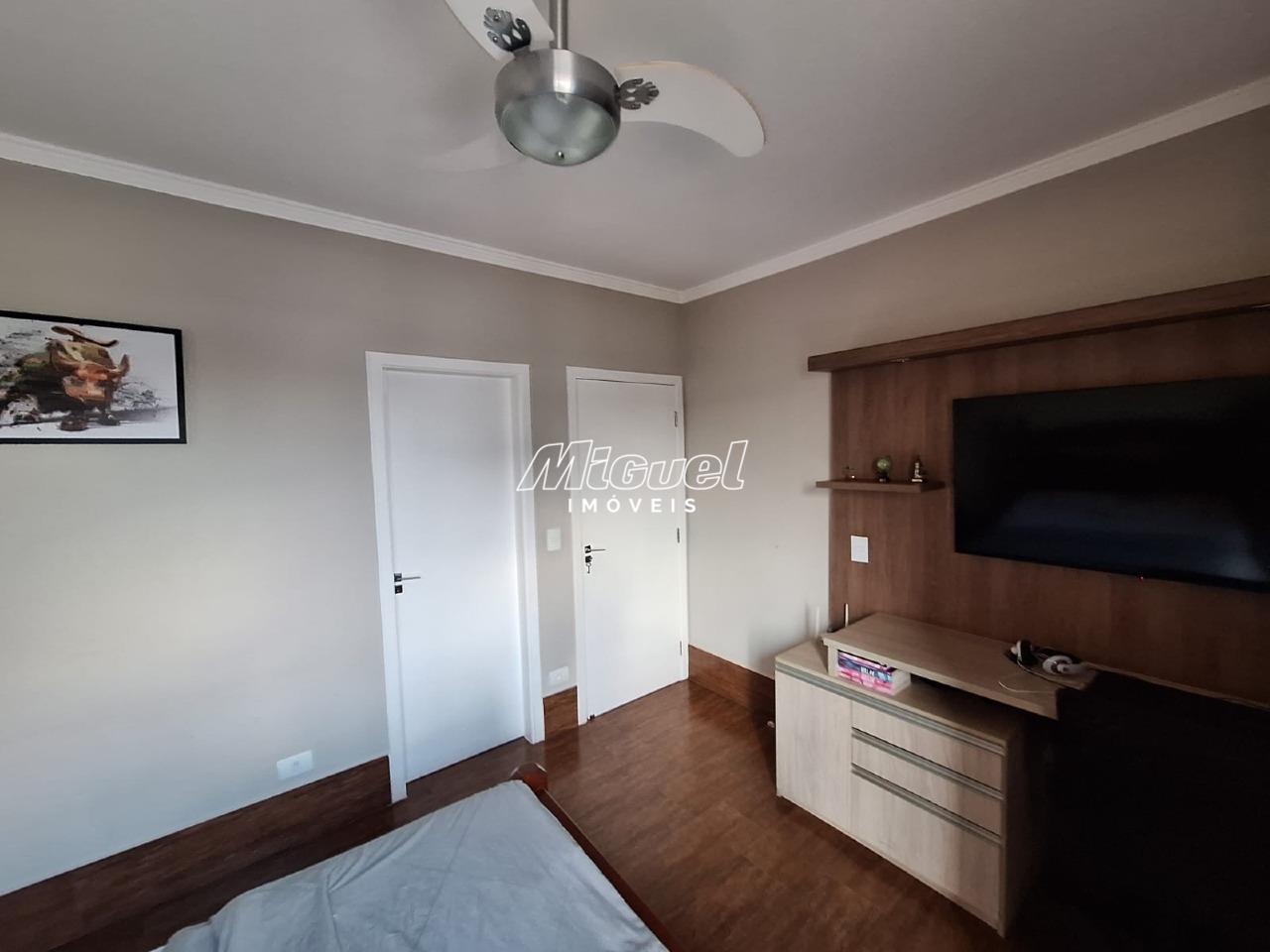 Casa em Condomínio, à venda, Taquaral - 3 quartos Condomínio Park Unimep Taquaral - Piracicaba/SP: