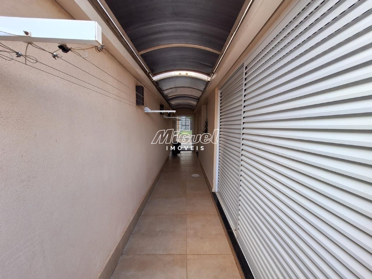 Casa em Condomínio, à venda, Taquaral - 3 quartos Condomínio Park Unimep Taquaral - Piracicaba/SP: