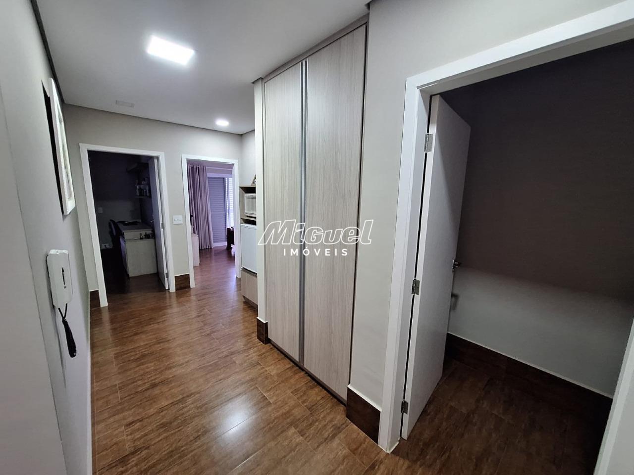 Casa em Condomínio, à venda, Taquaral - 3 quartos Condomínio Park Unimep Taquaral - Piracicaba/SP: