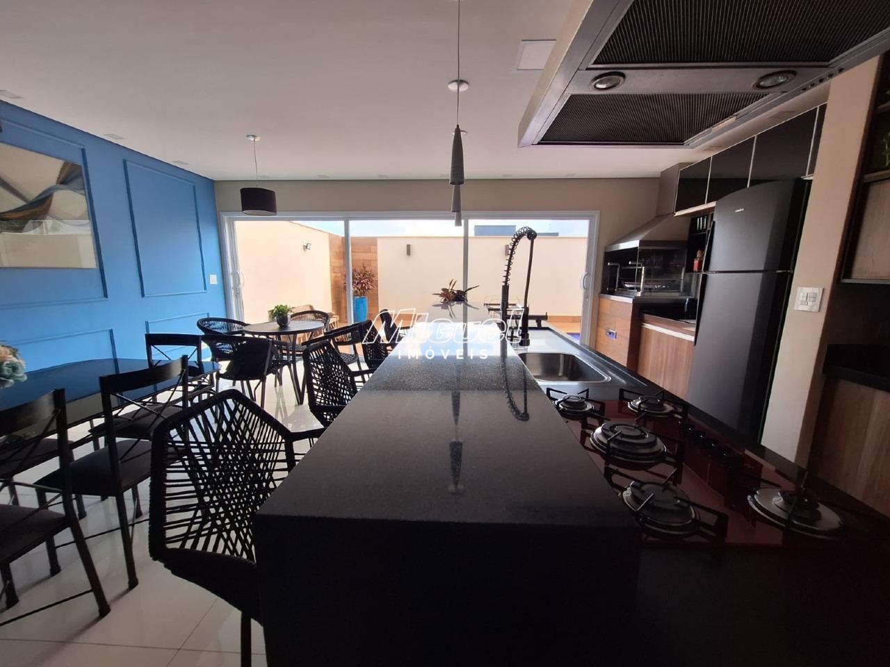 Casa em Condomínio, à venda, Taquaral - 3 quartos Condomínio Park Unimep Taquaral - Piracicaba/SP: