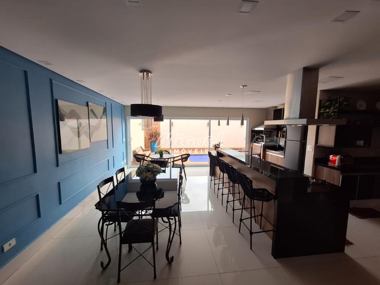 Casa em Condomínio, à venda, Taquaral - 3 quartos Condomínio Park Unimep Taquaral - Piracicaba/SP: