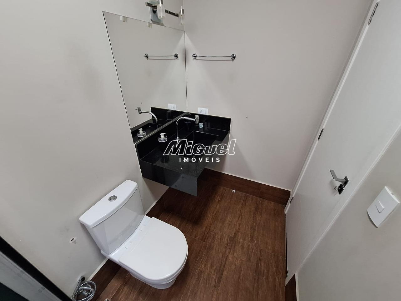 Casa em Condomínio, à venda, Taquaral - 3 quartos Condomínio Park Unimep Taquaral - Piracicaba/SP: