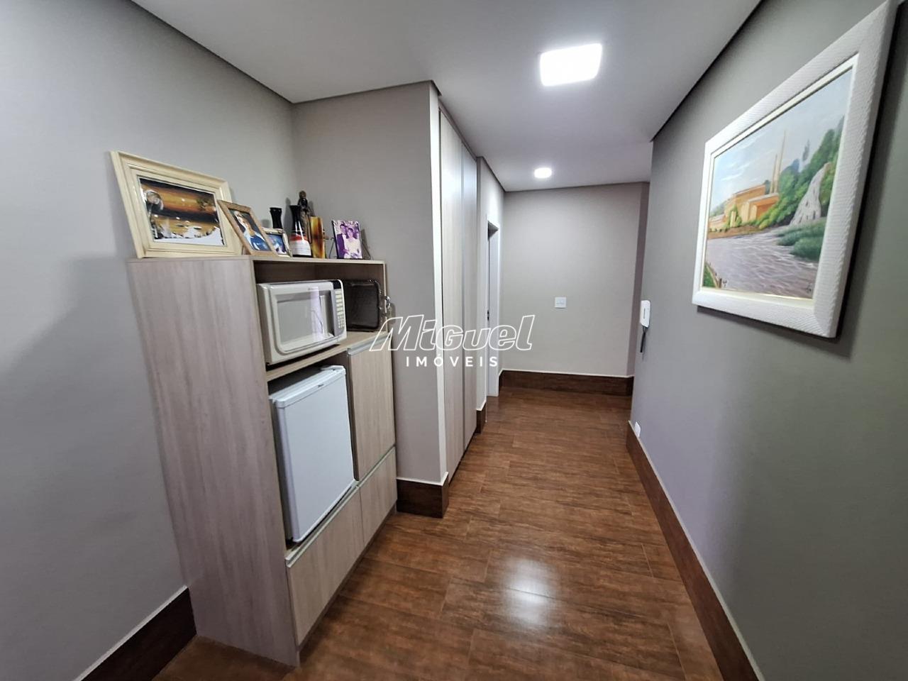 Casa em Condomínio, à venda, Taquaral - 3 quartos Condomínio Park Unimep Taquaral - Piracicaba/SP: