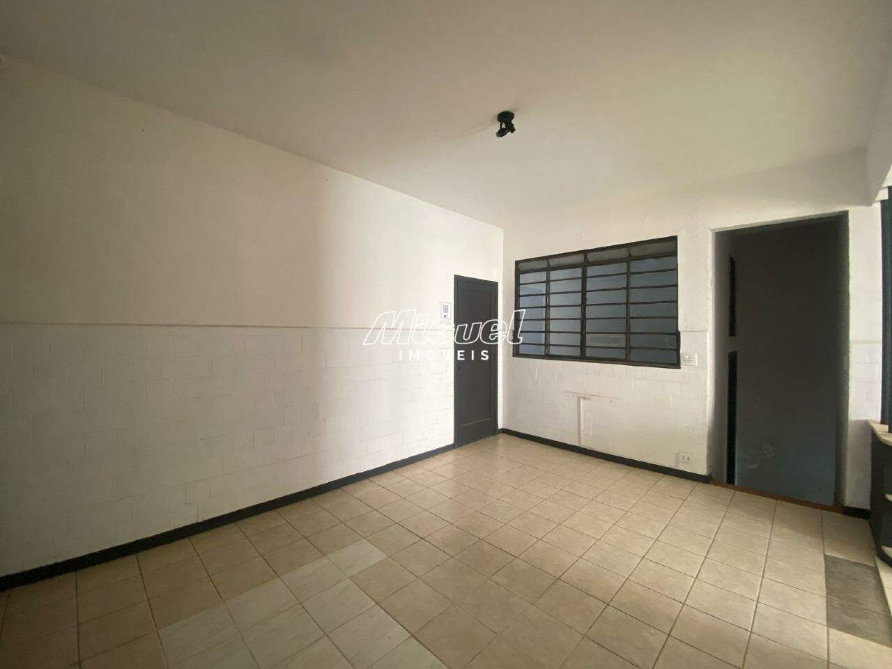 Casa Comercial, para aluguel, Cidade Alta - 3 quartos - Piracicaba/SP: 