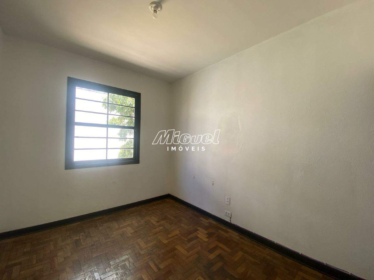 Casa Comercial, para aluguel, Cidade Alta - 3 quartos - Piracicaba/SP: 