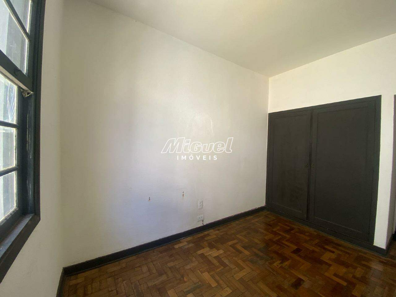 Casa Comercial, para aluguel, Cidade Alta - 3 quartos - Piracicaba/SP: 