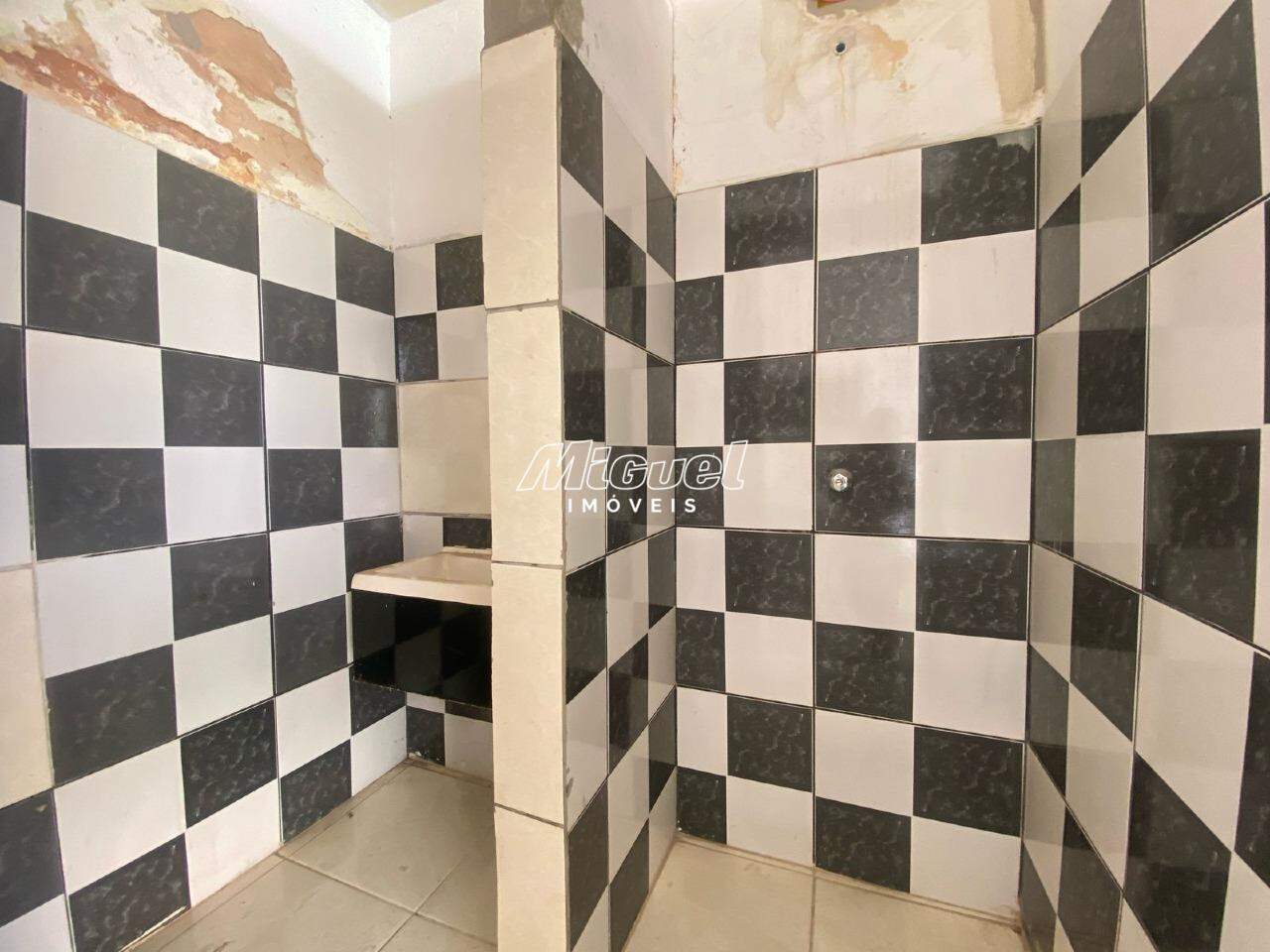 Casa Comercial, para aluguel, Cidade Alta - 3 quartos - Piracicaba/SP: 
