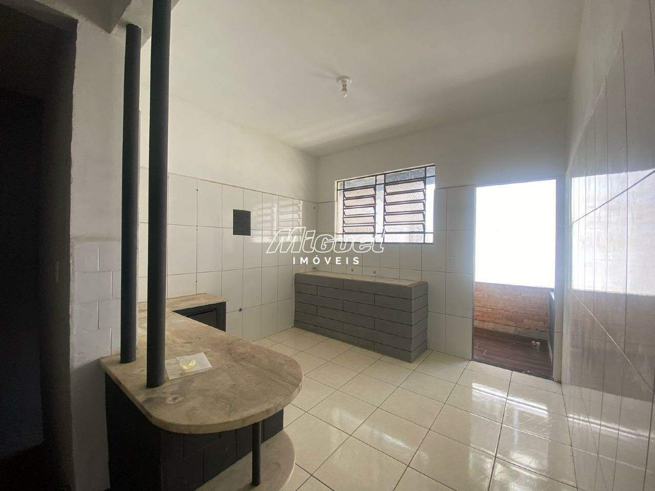 Casa Comercial, para aluguel, Cidade Alta - 3 quartos - Piracicaba/SP: 