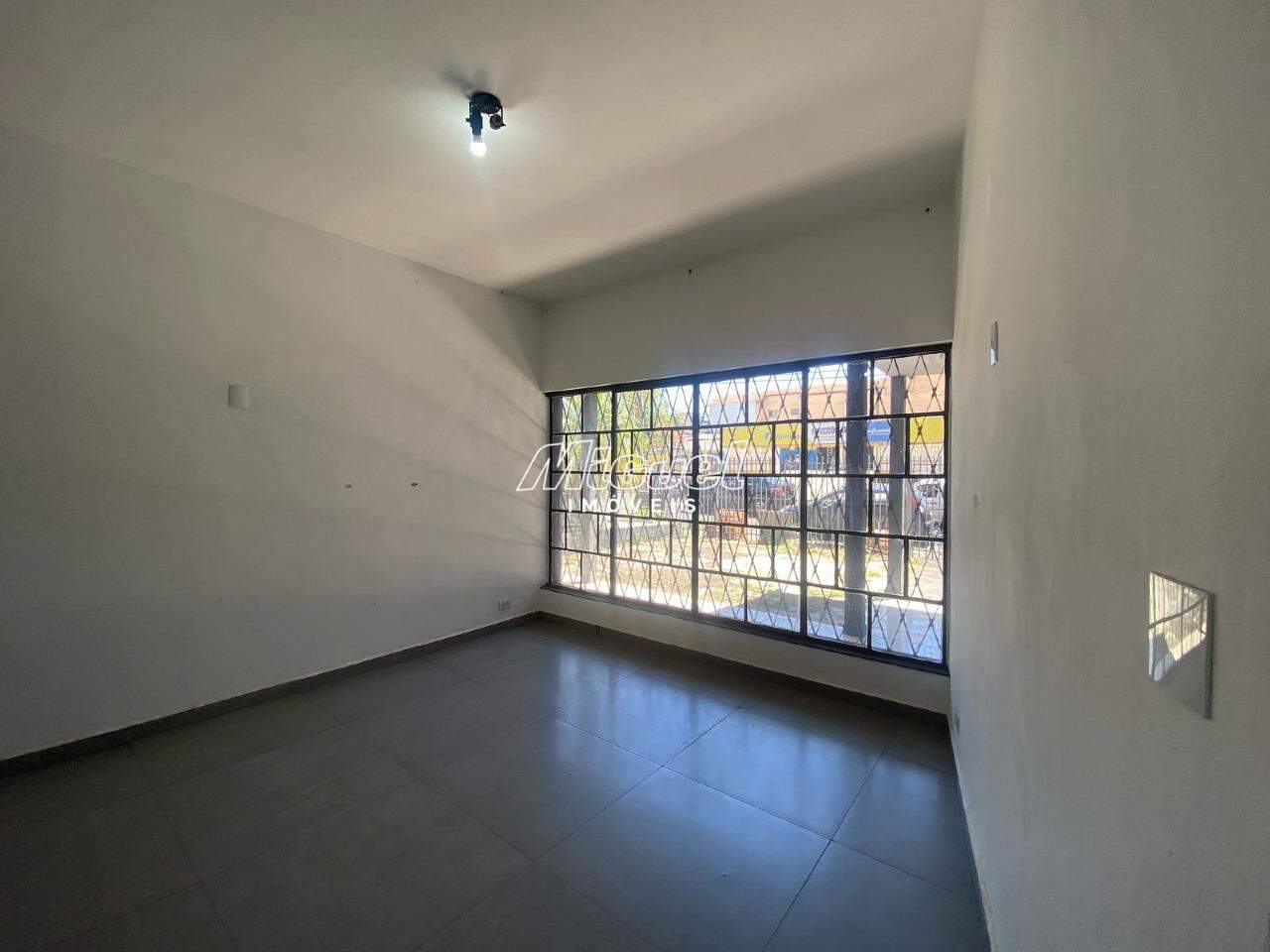 Casa Comercial, para aluguel, Cidade Alta - 3 quartos - Piracicaba/SP: 