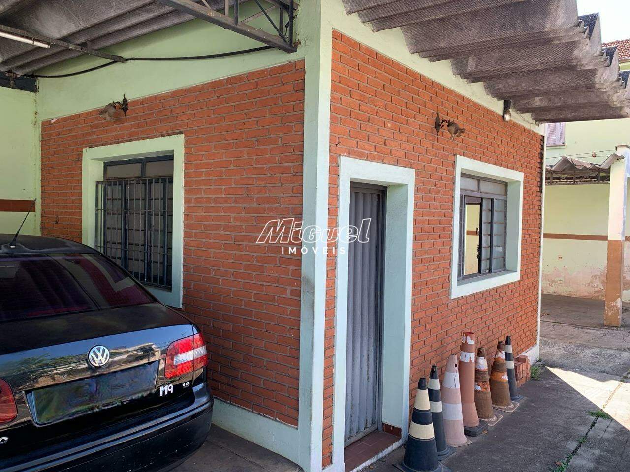 Ponto Comercial, para aluguel, Centro - 1 quarto - Piracicaba/SP: 