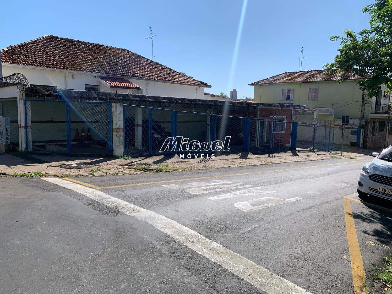 Ponto Comercial, para aluguel, Centro - 1 quarto - Piracicaba/SP: