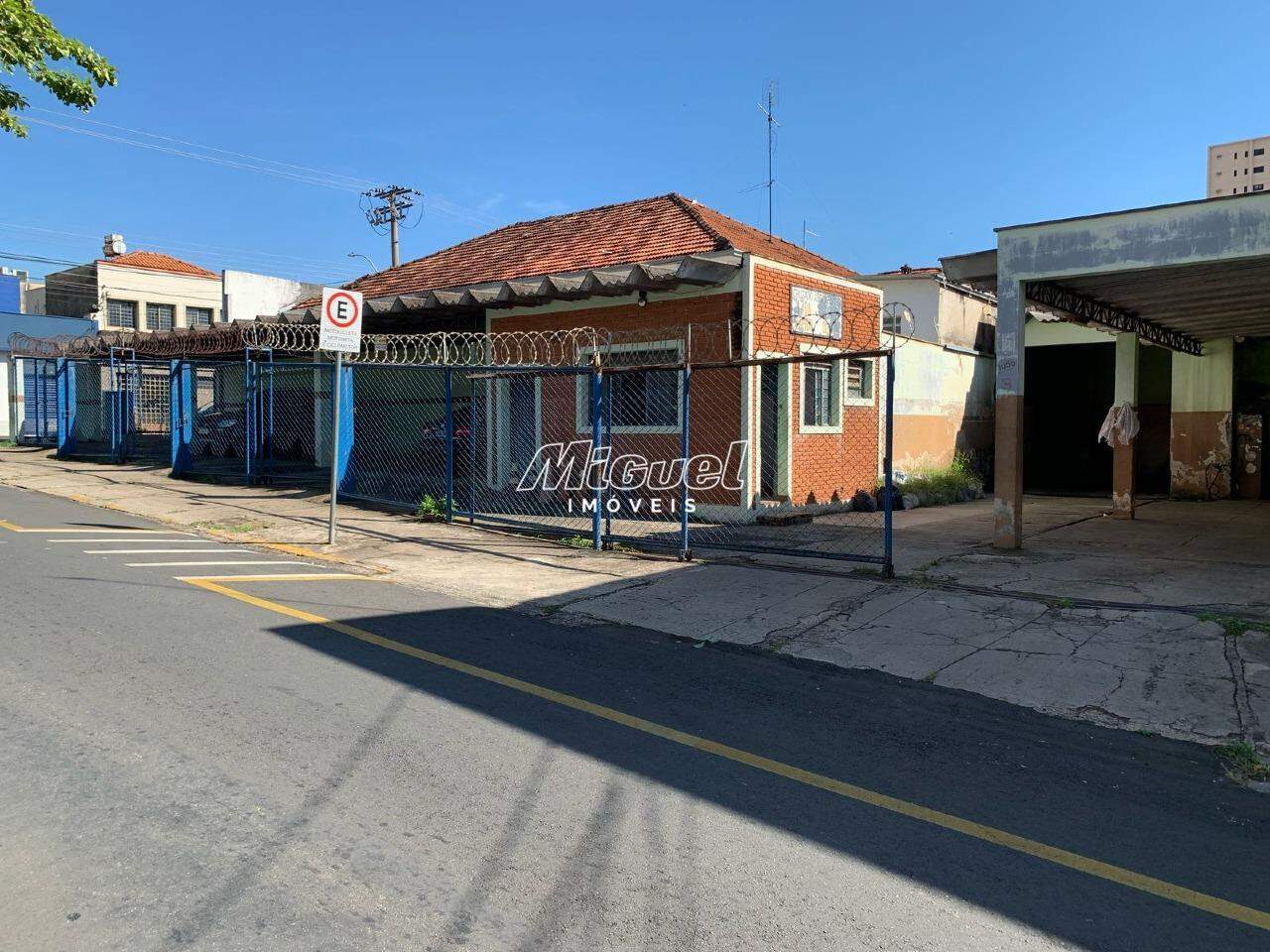 Ponto Comercial, para aluguel, Centro - 1 quarto - Piracicaba/SP: 