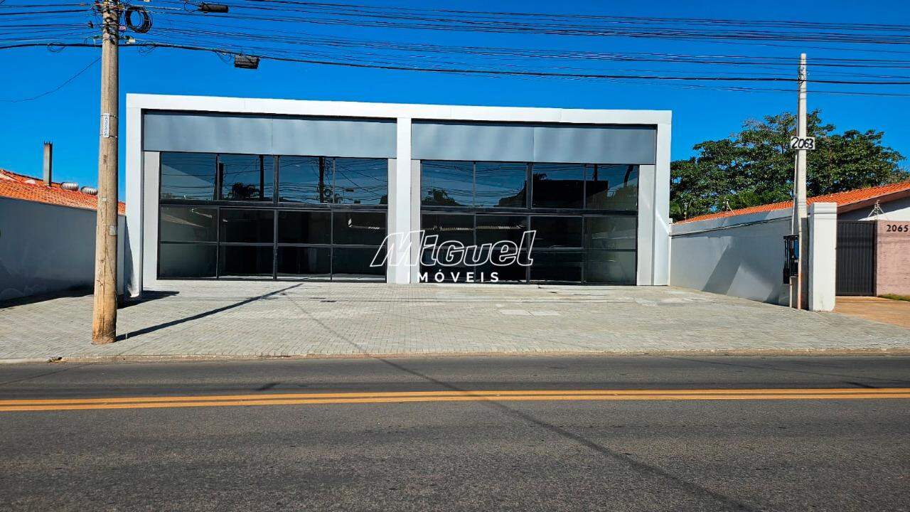 Galpão, para aluguel, Campestre - Piracicaba: